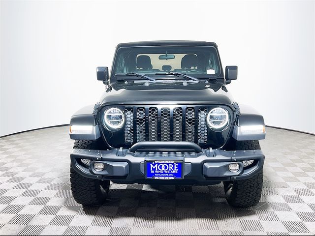 2021 Jeep Gladiator Freedom