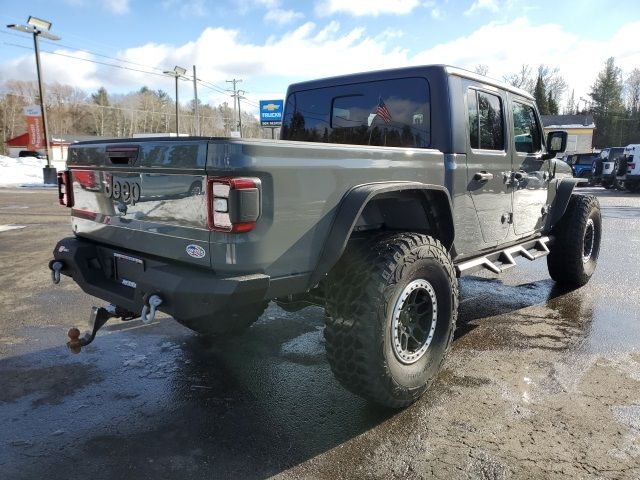 2021 Jeep Gladiator Willys