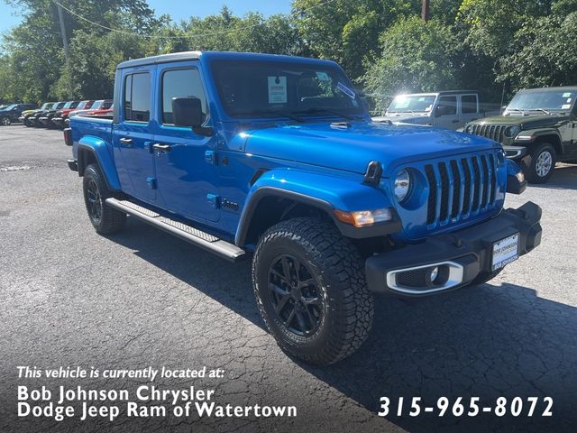 2021 Jeep Gladiator Sport S