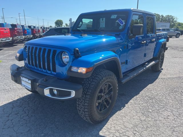 2021 Jeep Gladiator Sport S