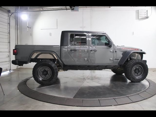 2021 Jeep Gladiator Willys