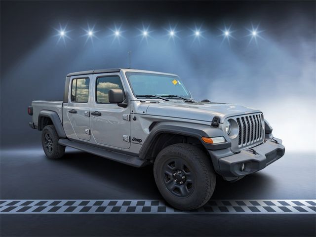 2021 Jeep Gladiator Sport