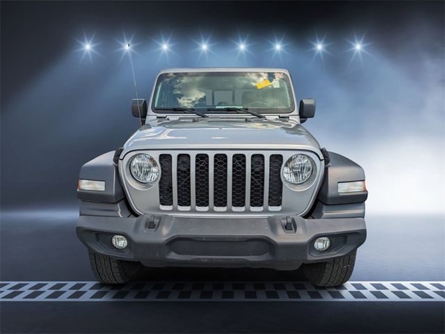 2021 Jeep Gladiator Sport