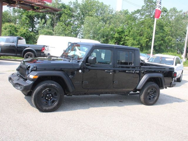 2021 Jeep Gladiator Sport