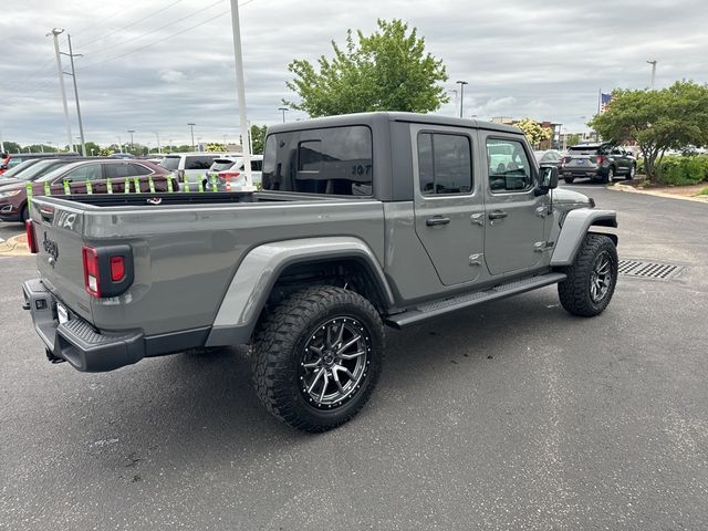 2021 Jeep Gladiator Sport S