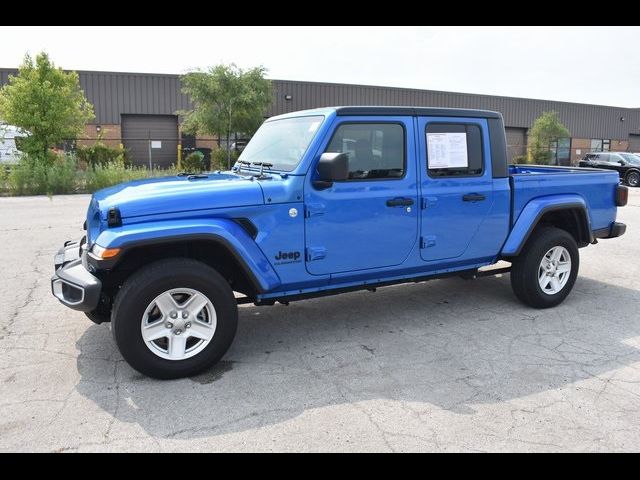 2021 Jeep Gladiator Sport S