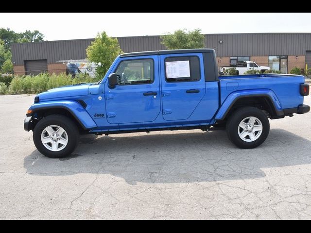 2021 Jeep Gladiator Sport S