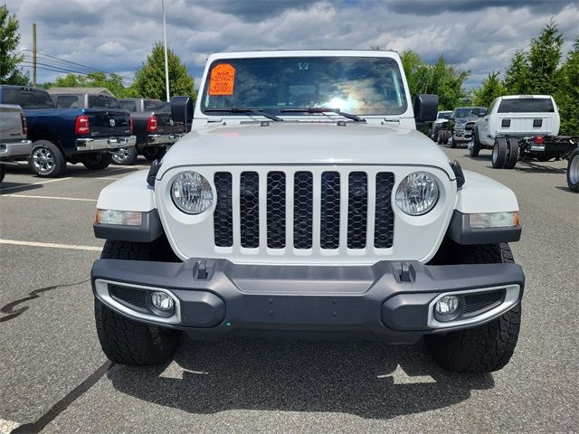 2021 Jeep Gladiator Sport S