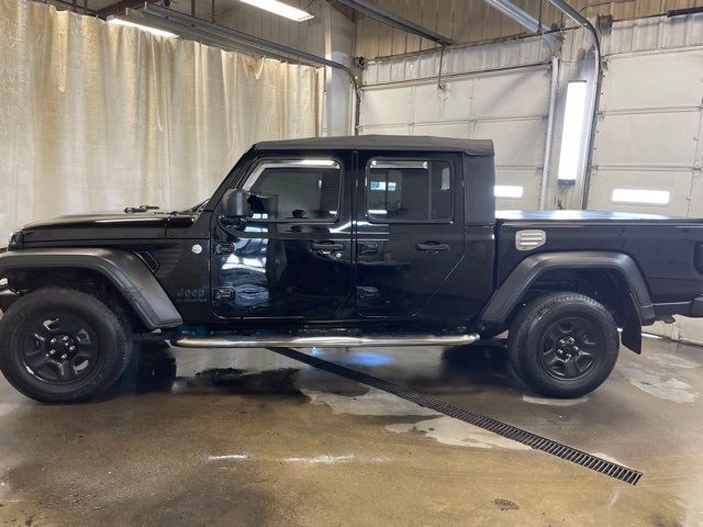 2021 Jeep Gladiator Sport