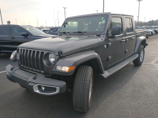 2021 Jeep Gladiator Sport S