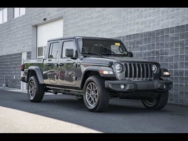 2021 Jeep Gladiator 80th Anniversary