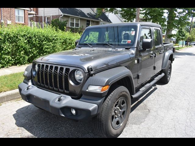 2021 Jeep Gladiator Sport