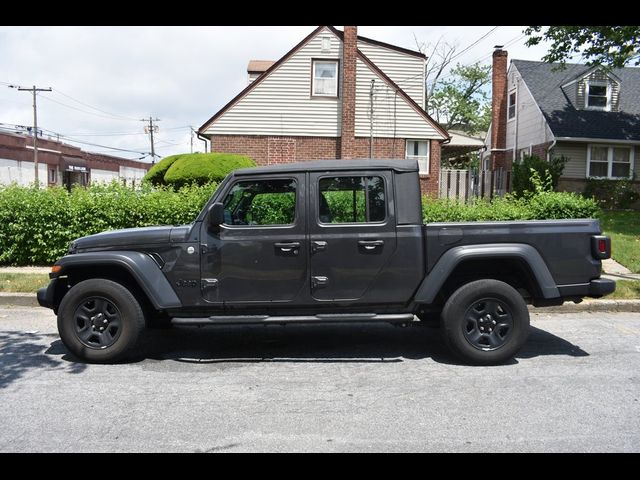 2021 Jeep Gladiator Sport