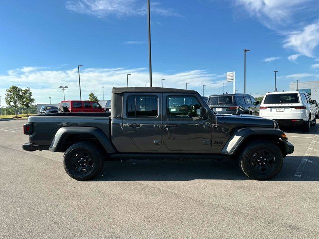 2021 Jeep Gladiator Sport