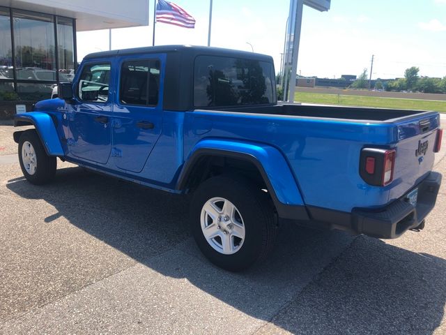 2021 Jeep Gladiator Sport S