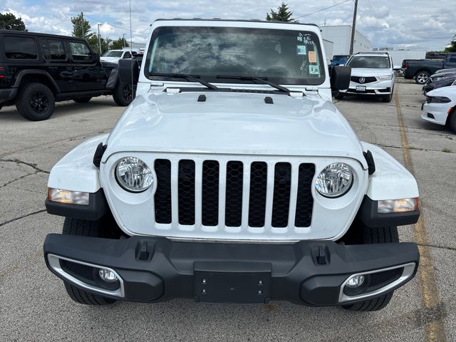 2021 Jeep Gladiator Sport S