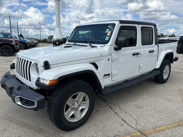 2021 Jeep Gladiator Sport S