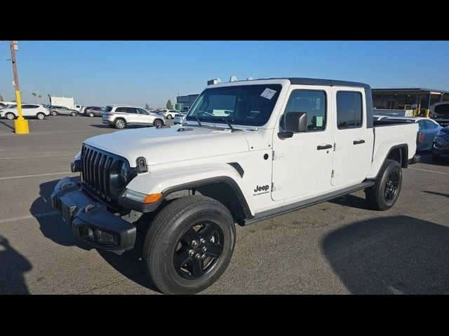 2021 Jeep Gladiator California