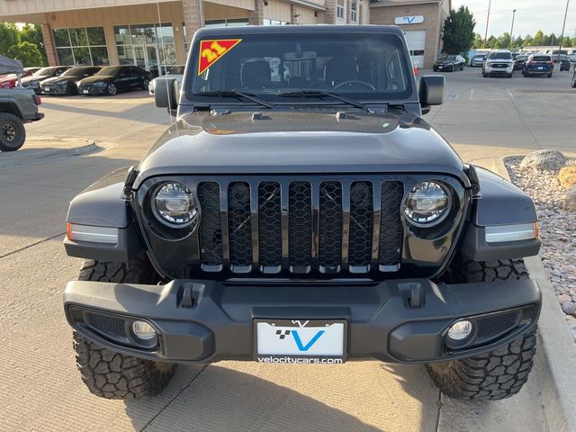 2021 Jeep Gladiator California