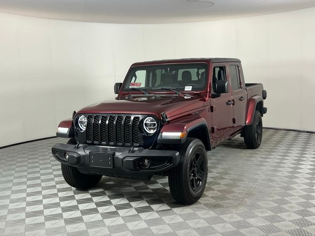 2021 Jeep Gladiator California