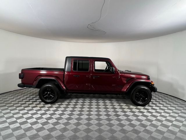 2021 Jeep Gladiator California