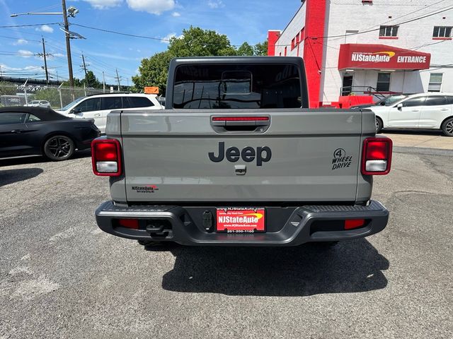 2021 Jeep Gladiator Willys