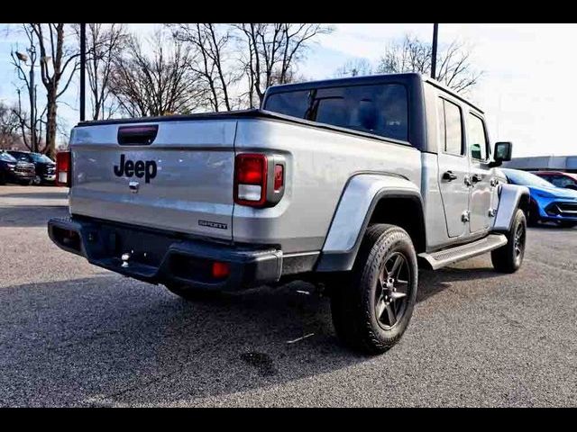 2021 Jeep Gladiator Sport S