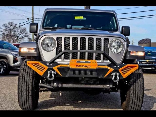 2021 Jeep Gladiator Sport S