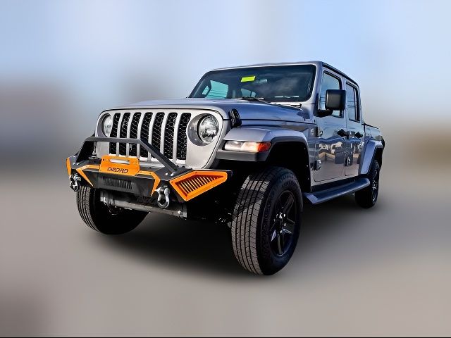 2021 Jeep Gladiator Sport S