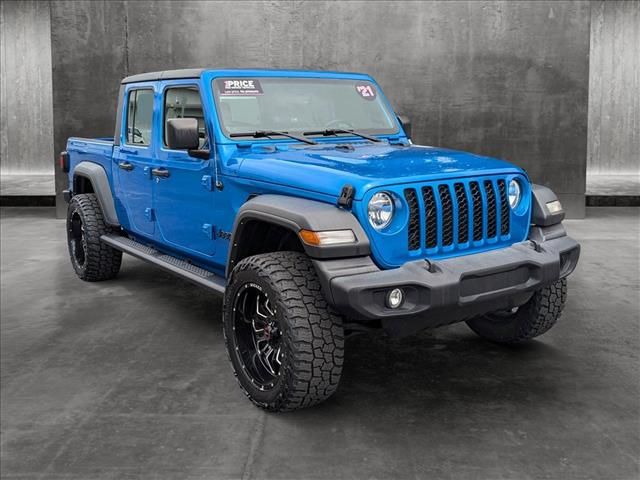 2021 Jeep Gladiator Sport