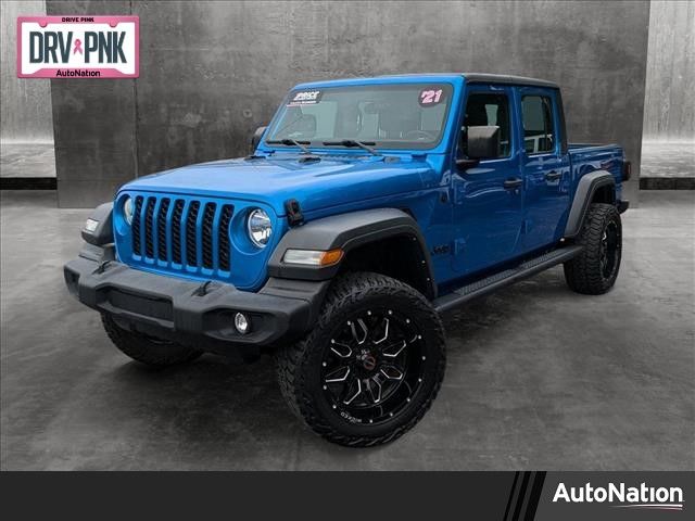 2021 Jeep Gladiator Sport