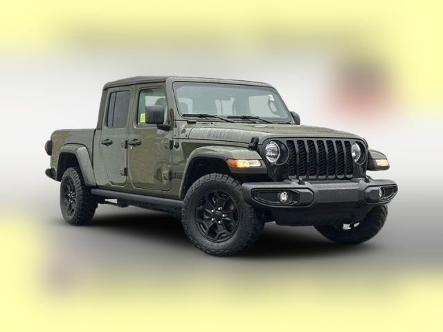 2021 Jeep Gladiator Willys Sport