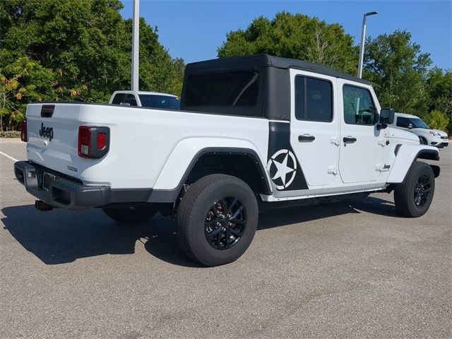 2021 Jeep Gladiator Sport S