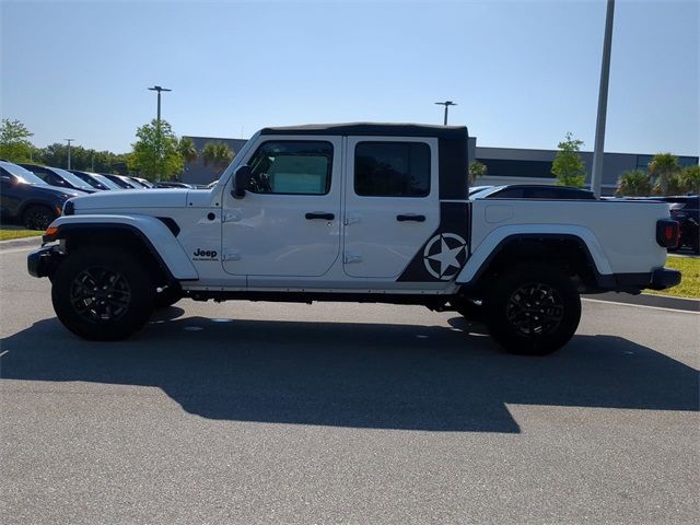 2021 Jeep Gladiator Sport S