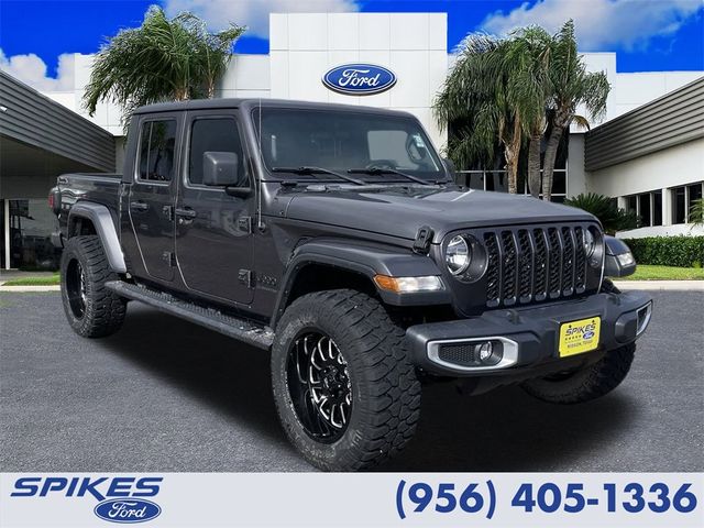 2021 Jeep Gladiator Sport S