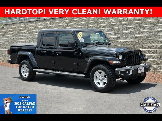 2021 Jeep Gladiator Sport S