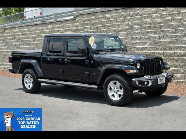 2021 Jeep Gladiator Sport S