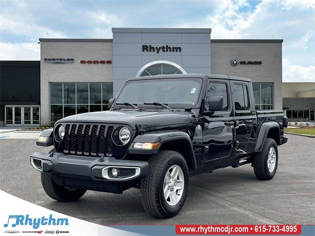 2021 Jeep Gladiator Sport S