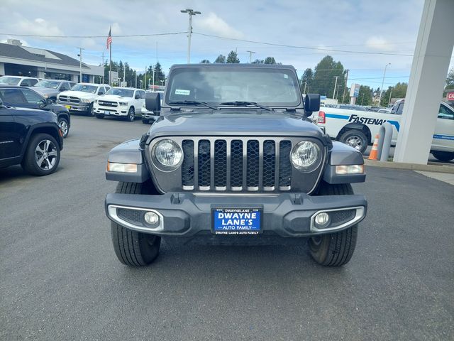 2021 Jeep Gladiator Sport S