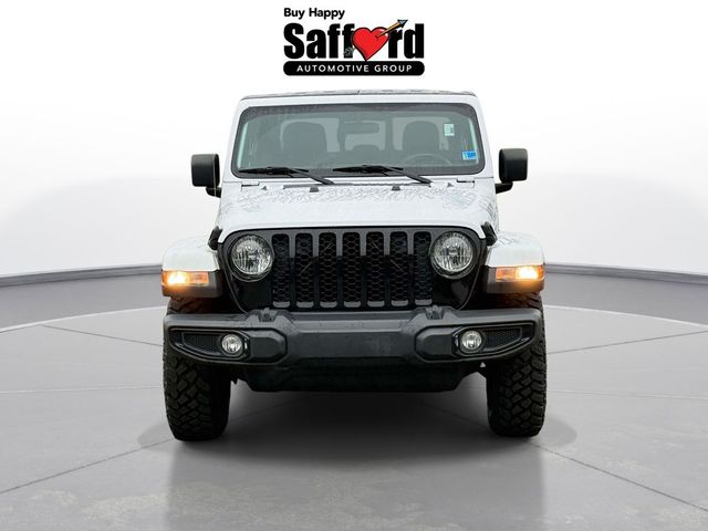 2021 Jeep Gladiator Willys