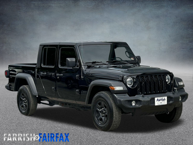 2021 Jeep Gladiator Sport