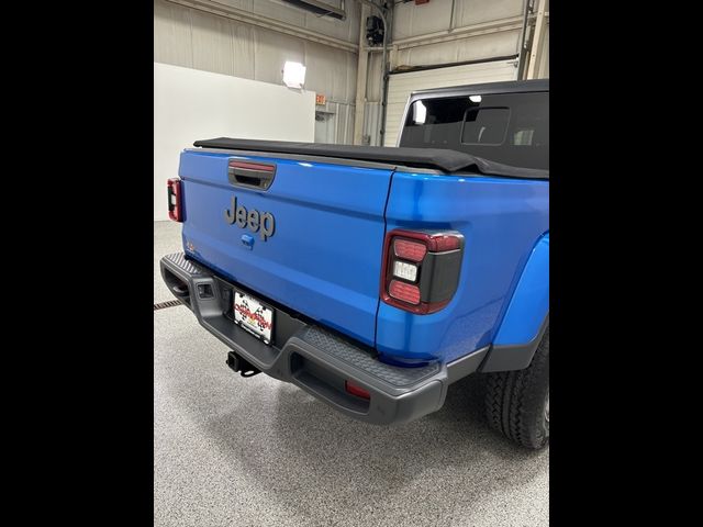 2021 Jeep Gladiator 80th Anniversary