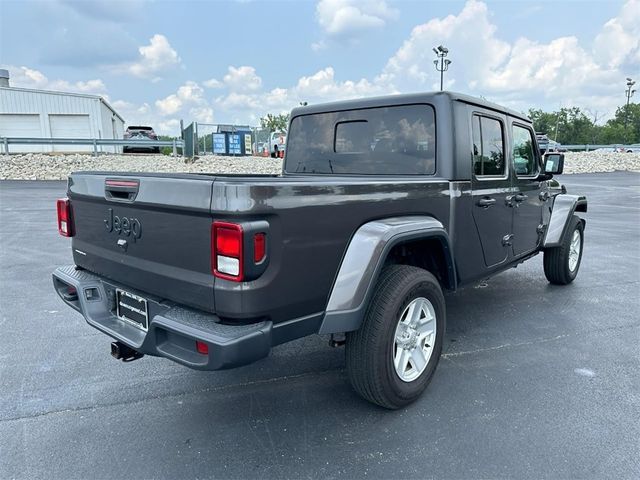 2021 Jeep Gladiator Sport S