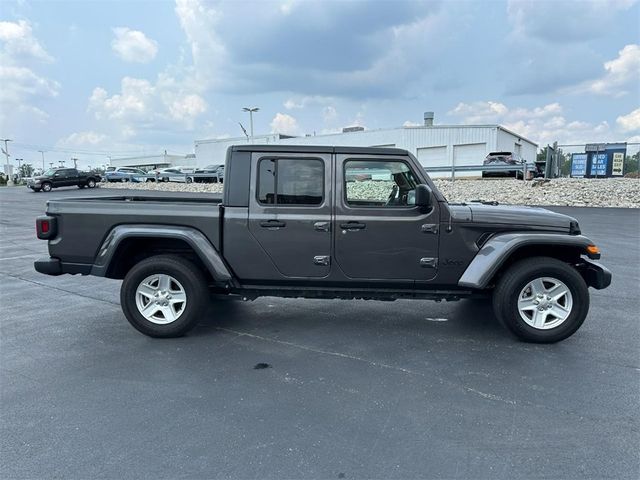 2021 Jeep Gladiator Sport S