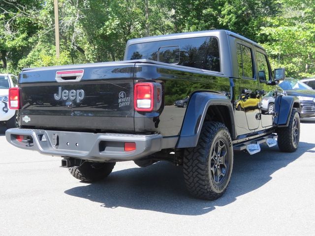 2021 Jeep Gladiator Willys Sport