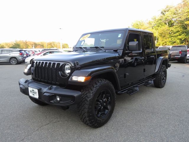 2021 Jeep Gladiator Willys Sport