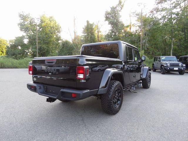 2021 Jeep Gladiator Willys Sport