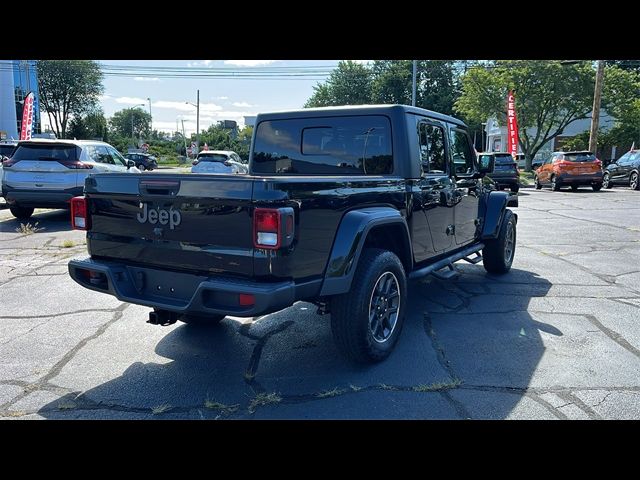 2021 Jeep Gladiator 80th Anniversary