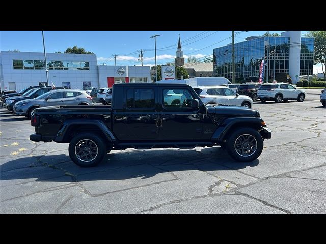 2021 Jeep Gladiator 80th Anniversary