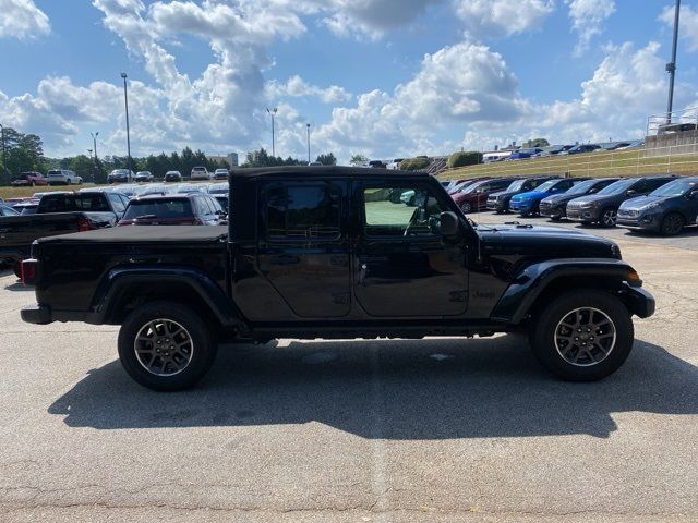 2021 Jeep Gladiator Sport S